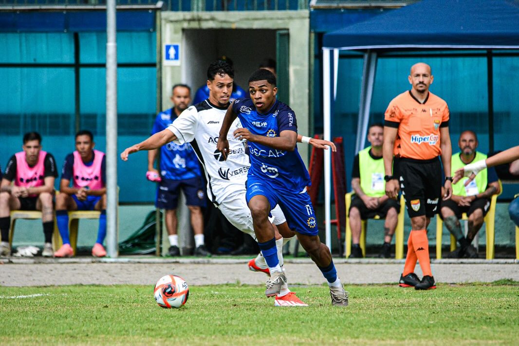 Paulista Sub-20: Gol solitário garante estreia vitoriosa da Inter