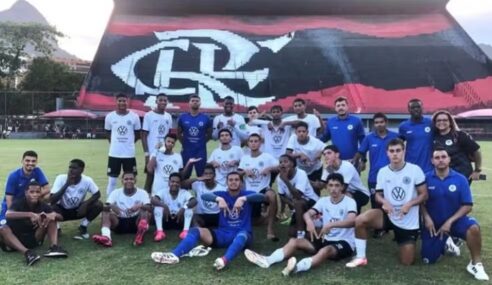 Resende bate Flamengo e está na semifinal da Copa Rio Sub-20