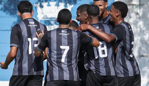 Resende vence e lidera seu grupo na Copa Rio Sub-20