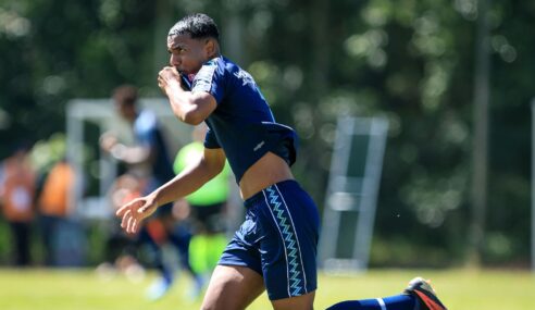 Sfera vence Colorado Caieiras em estreia no Paulista Sub-17