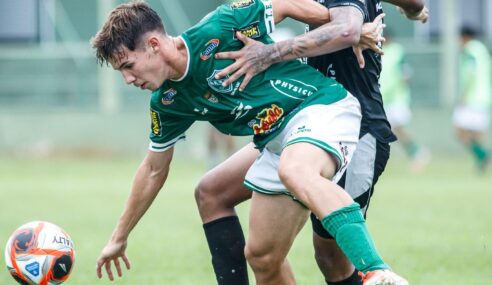 Tanabi bate Votuporanguense pelo placar mínimo no Paulista Sub-17