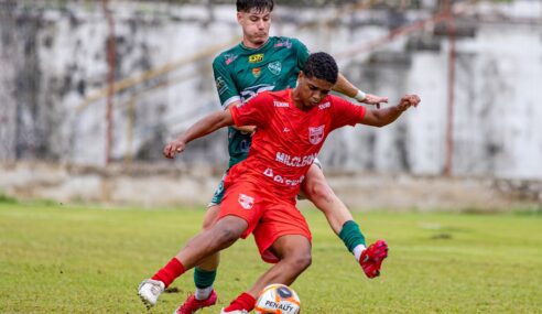 Tanabi estreia com vitória fora de casa no Paulista Sub-20