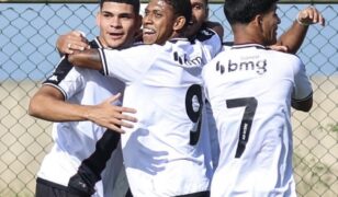 Vasco da Gama vence Americano por 3 a 1 pela Copa Rio Sub-20