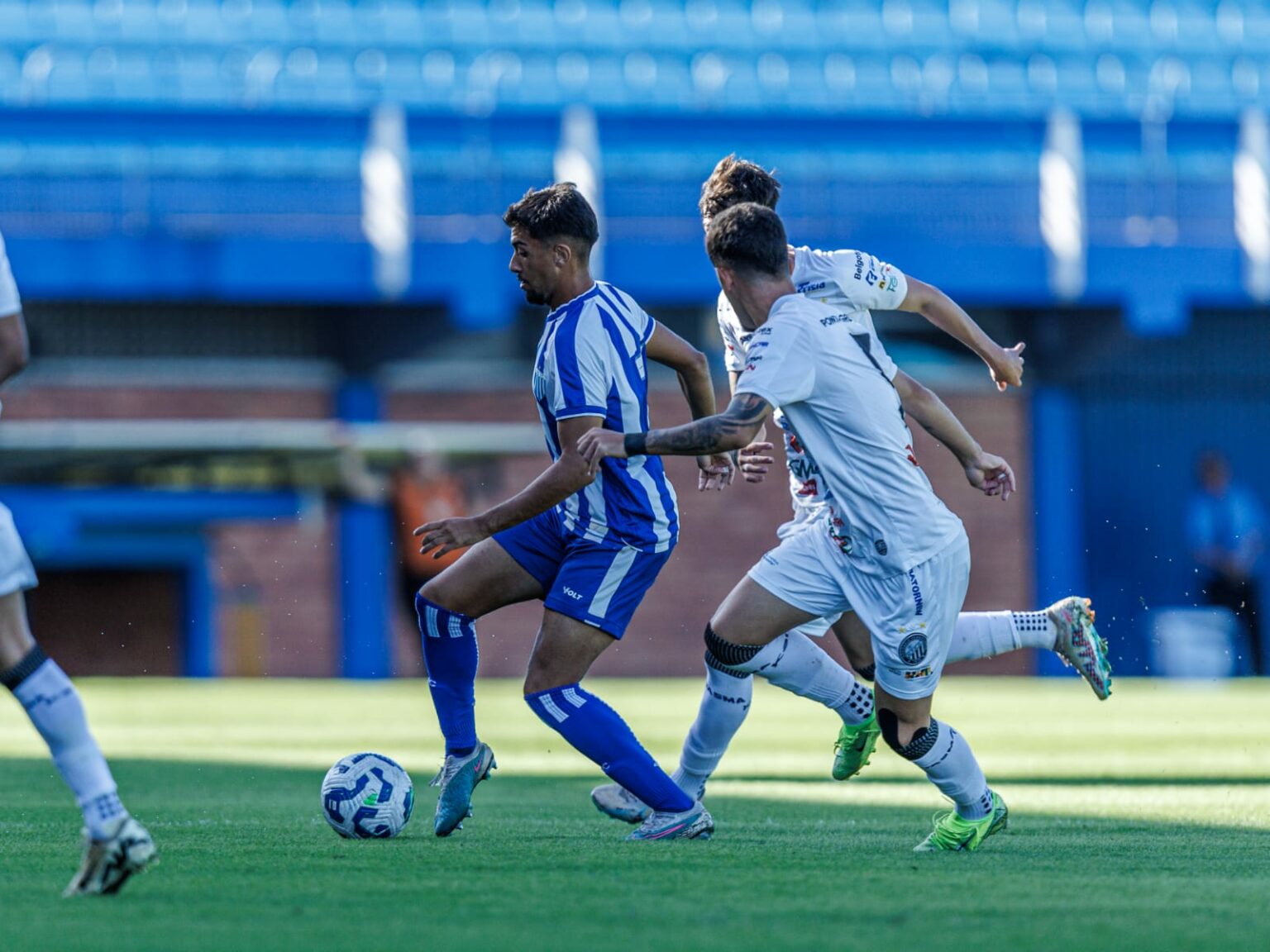 1ª fase da Série B do Brasileiro Sub-20 chega ao fim