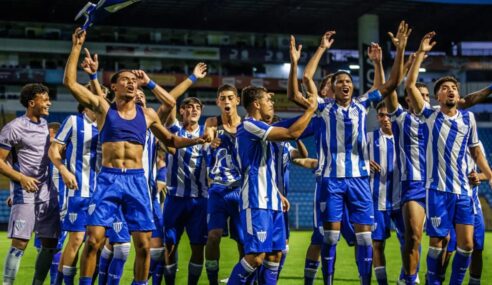 Avaí e Vitória estão na final do Brasileiro Série B Sub-20