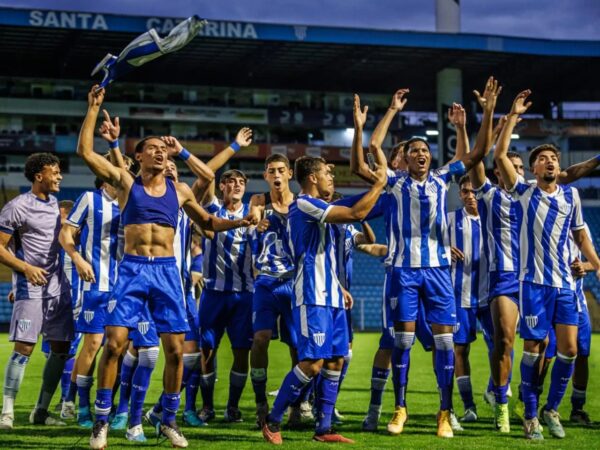 Avaí e Vitória estão na final do Brasileiro Série B Sub-20 - Portal Brazuca