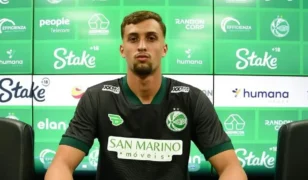 Com currículo vitorioso e foco no futuro, Gabriel Altino sonha alto no Juventude