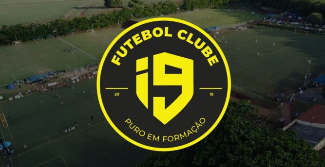 Com estrutura de clube grande e mais de 70 atletas negociados, I9 Futebol Clube se destaca no cenário nacional