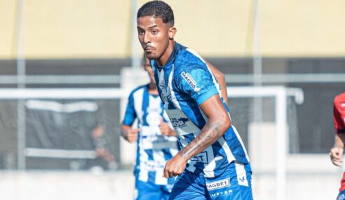 Com raízes fortes, João Vyctor representa a nova geração de talentos do CSA