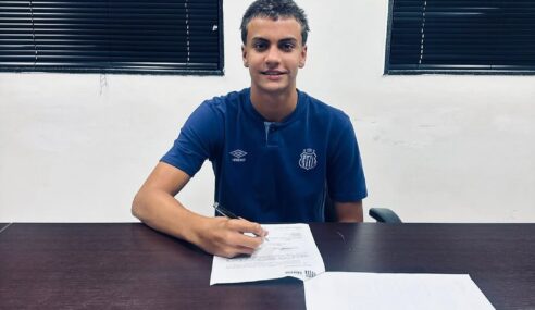 Confira as principais negociações do futebol de base brasileiro no último mês