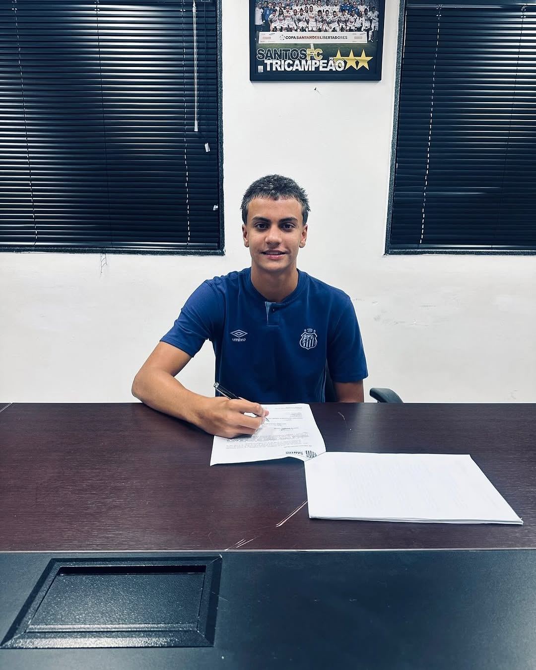 Confira as principais negociações do futebol de base brasileiro no último mês