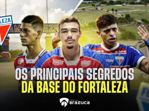 Conheça o “Método QC Leão” do Fortaleza com Júnior Negão