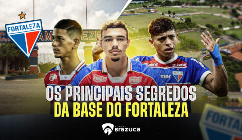 Conheça o “Método QC Leão” do Fortaleza com Júnior Negão