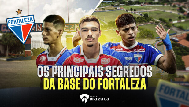 Conheça o “Método QC Leão” do Fortaleza com Júnior Negão