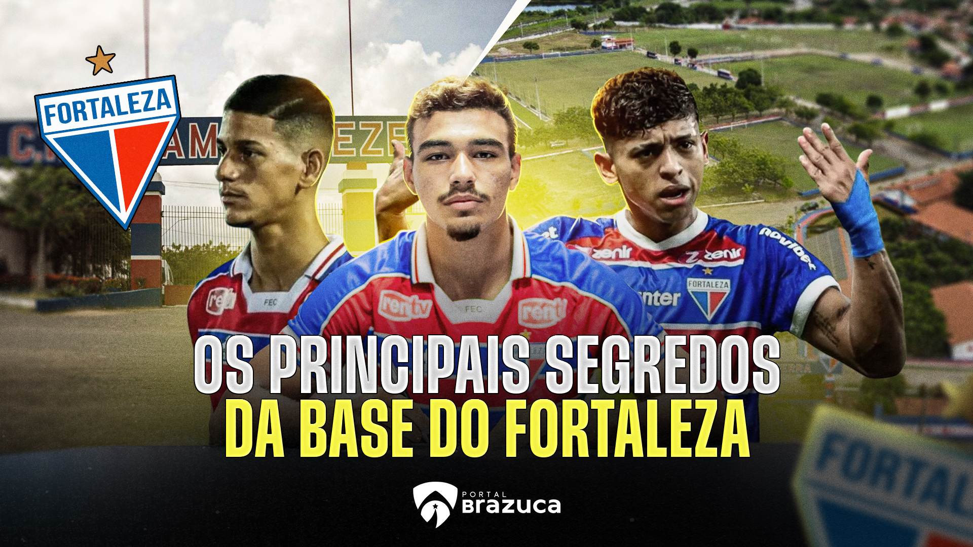 Conheça o “Método QC Leão” do Fortaleza com Júnior Negão