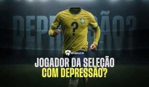 DEPRESSÃO NO FUTEBOL – Um ídolo mundial está sofrendo
