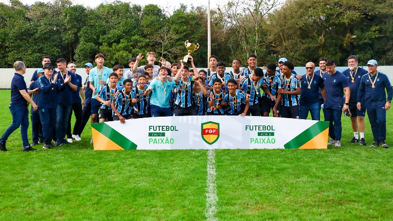 Guia Brazuca Gauchão Sub-15: conheça as principais promessas