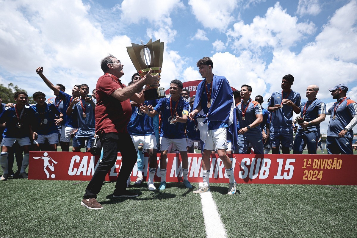 Guia Brazuca Mineiros Sub-15 e Sub-17: conheça todos os destaques dos torneios