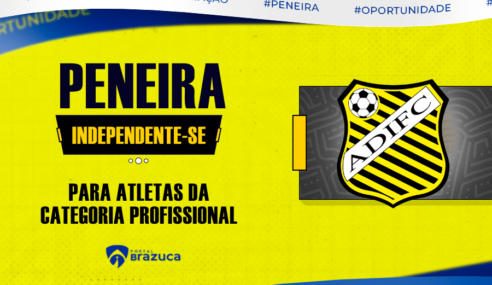 Independente SD realiza avaliação para elenco profissional no mês de junho