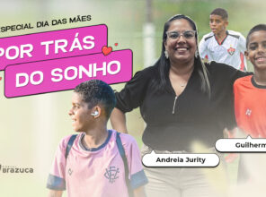 Especial Dia das Mães – Andreia e Guilherme Jurity são exemplos de amor e dedicação