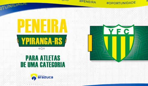 Peneira Digital gratuita no Ypiranga – RS envio de material para uma categoria
