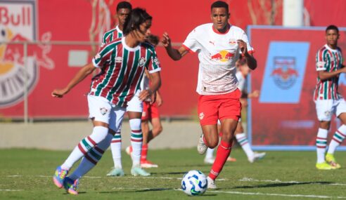RB Bragantino é o destaque da 1ª rodada do Brasileiro Sub-17