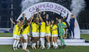 Sul-Americano Feminino Sub-17 marca novo início de ciclo para categoria
