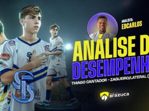 Análise de Desempenho – Thiago Cantador (2010)
