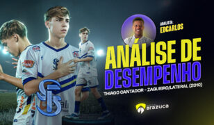 Análise de Desempenho – Thiago Cantador (2010)