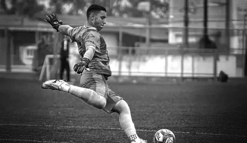 Após luta contra câncer, jovem goleiro do São Joseense-PR morre nesta quarta-feira