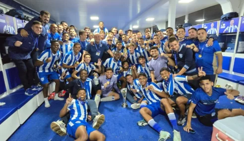 Confira um resumo do que rolou no Brasileirão Sub-20 Série B
