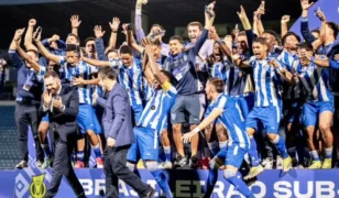 Avaí conquista título inédito do Campeonato Brasileiro Série B Sub-20