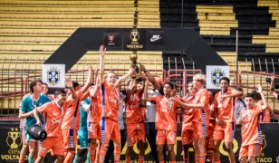 Coimbra FC Porto conquista o título da Copa Voltaço Sub-14 – Série Prata