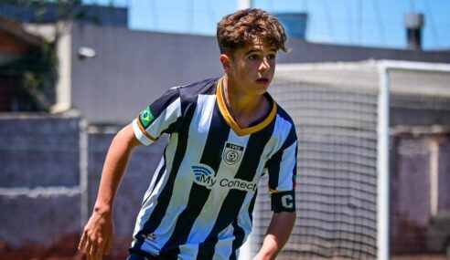 Conheça Anthony Celso, promessa do 1992 Clube e destaque do Gauchão Sub-15