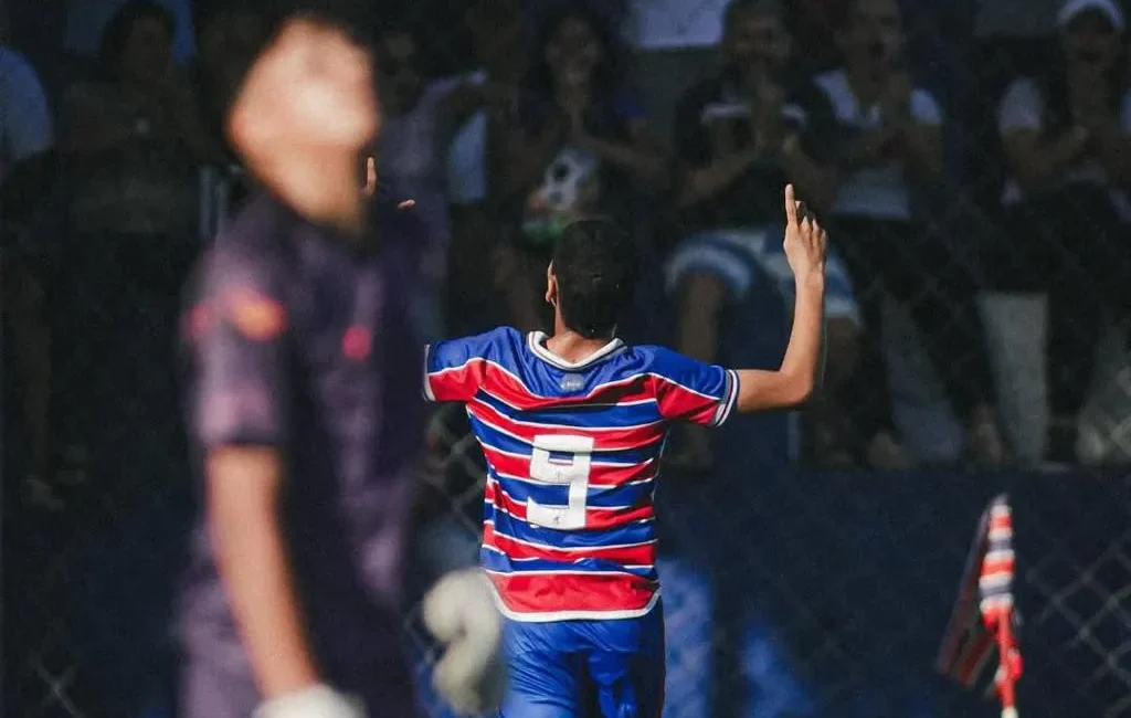 Foto: Divulgação/Fortaleza