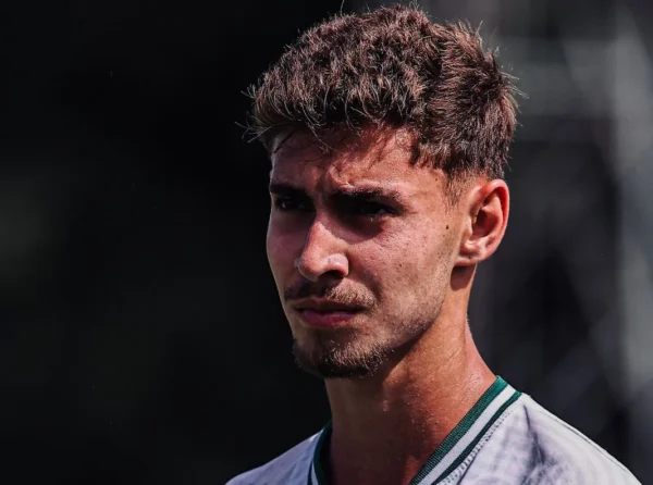 João Pedro tem contrato com o Inter de Minas até 2028 (Fotos: Gabi Peixoto)