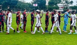 Flamengo se classifica às quartas de final do OPG