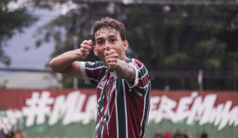 Fluminense goleia Carapebus e vai às quartas do OPG