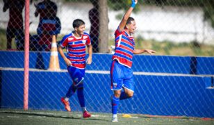 Fortaleza assume liderança isolada do Brasileiro Sub-17