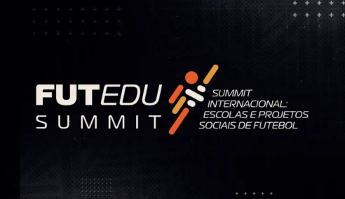 FutEdu Summit: Curitiba/PR recebe o maior evento de Futebol Educacional da América Latina