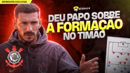 Iniciação no Corinthians: Entrevista com o técnico Yuri Lucas