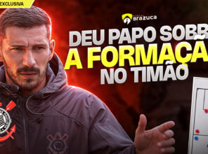 Iniciação no Corinthians: Entrevista com o técnico Yuri Lucas