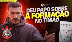 Iniciação no Corinthians: Entrevista com o técnico Yuri Lucas