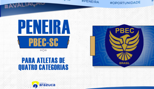 PBEC Brasil realiza peneira gratuita em Ponta das Canas