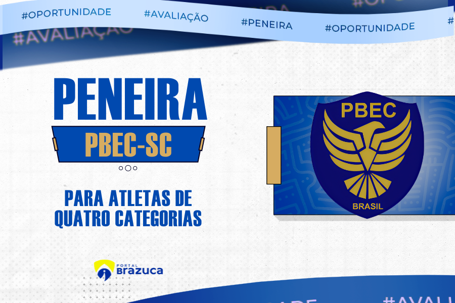 PBEC Brasil realiza peneira gratuita em Ponta das Canas