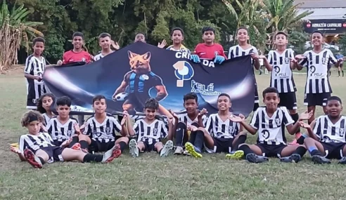 Resende conquista acesso à Série Ouro do Metropolitano Sub-13 e Sub-14