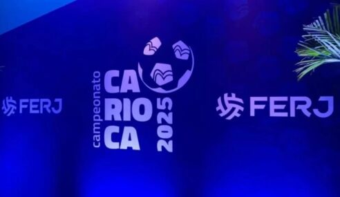 Semifinais do Carioca Sub-15 estão definidas