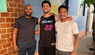 Daniel Nolasco passa a integrar o time de atletas da FAP Assessoria Esportiva e Marketing