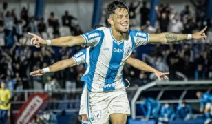 Atacante Pablo Ruan é negociado pelo Londrina com o Nacional, de Portugal