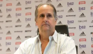 Carlos Noval deixa cargo de gerente das categorias de base do Flamengo